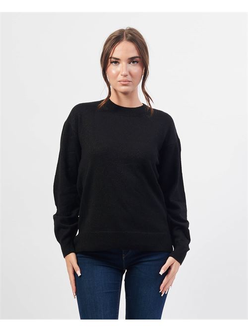 Armani Exchange Women's Wool Blend Sweater ARMANI EXCHANGE | 6DYM2C-YM2FZ1200